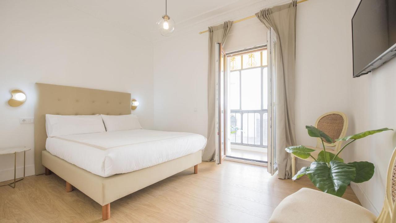 טולדו Apartamentos Boutique Puerta De Reyes מראה חיצוני תמונה