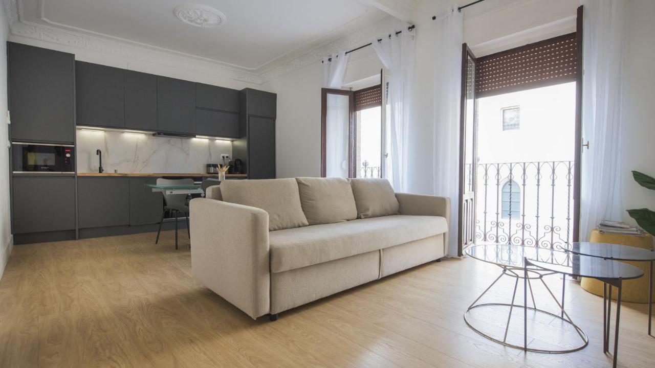 טולדו Apartamentos Boutique Puerta De Reyes מראה חיצוני תמונה