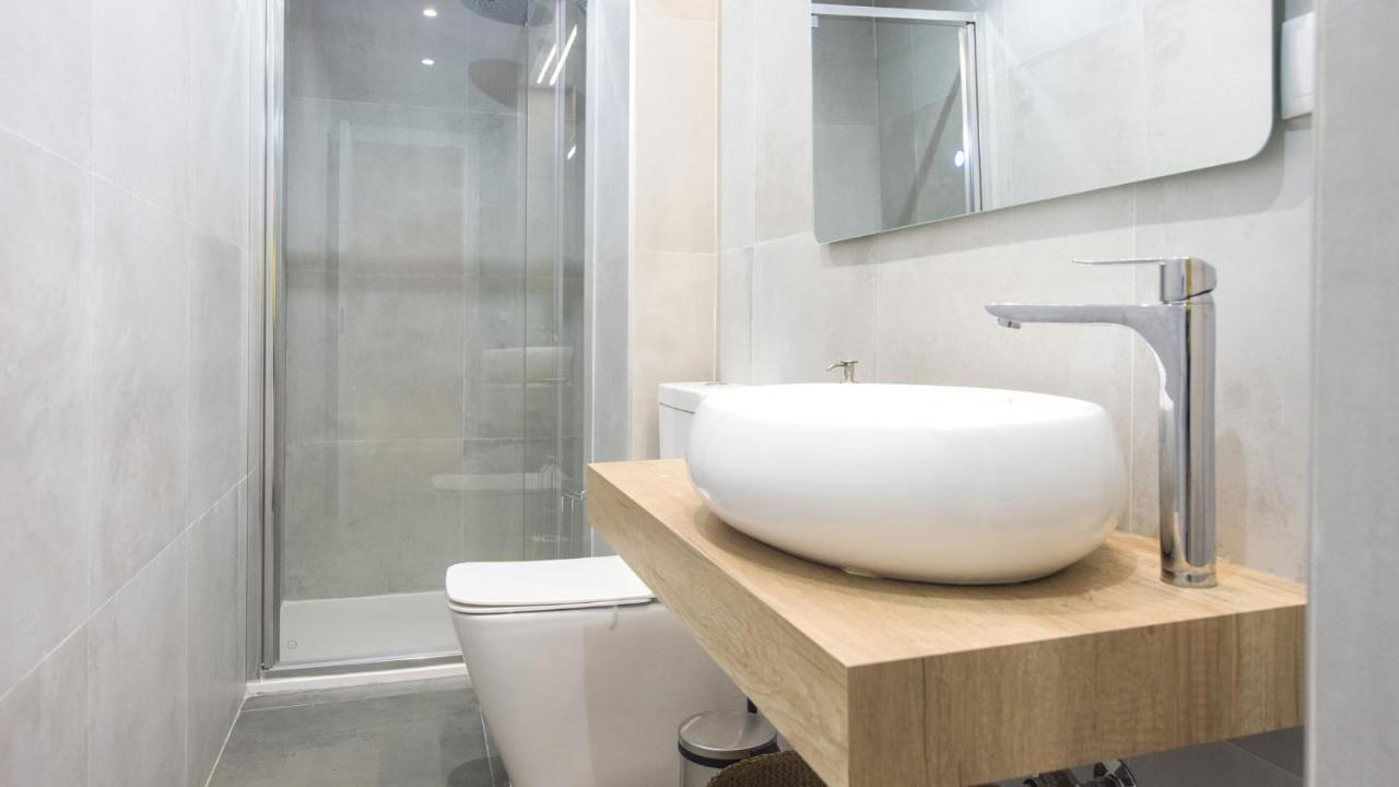 טולדו Apartamentos Boutique Puerta De Reyes מראה חיצוני תמונה