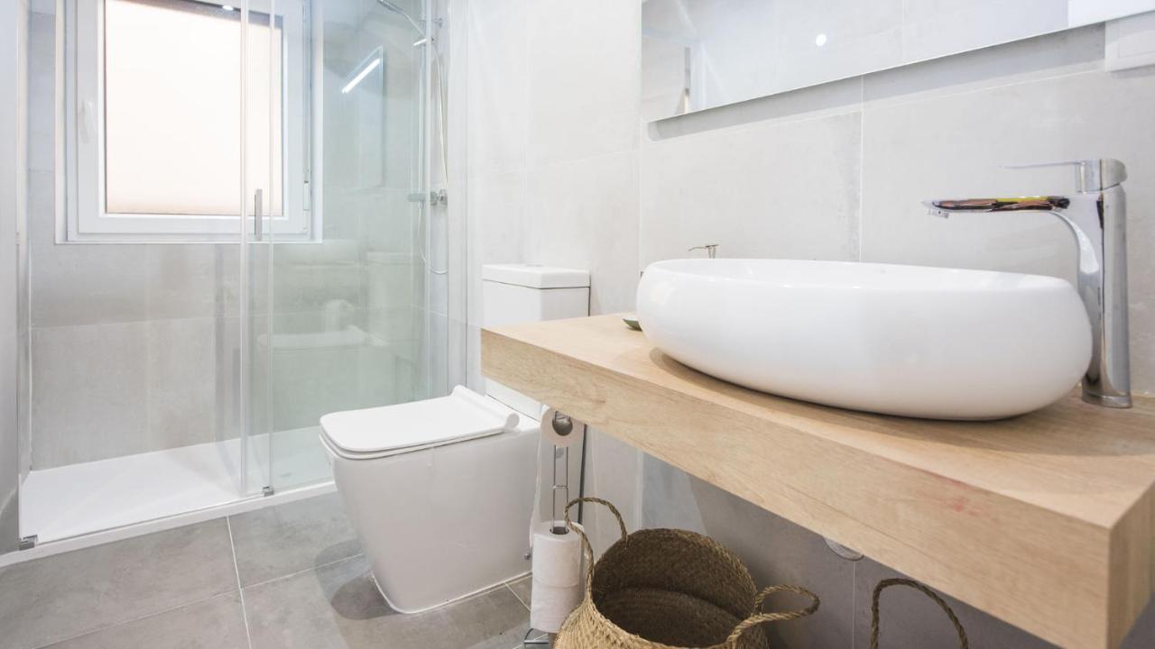 טולדו Apartamentos Boutique Puerta De Reyes מראה חיצוני תמונה
